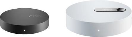 Les boitiers de la Freebox Pop