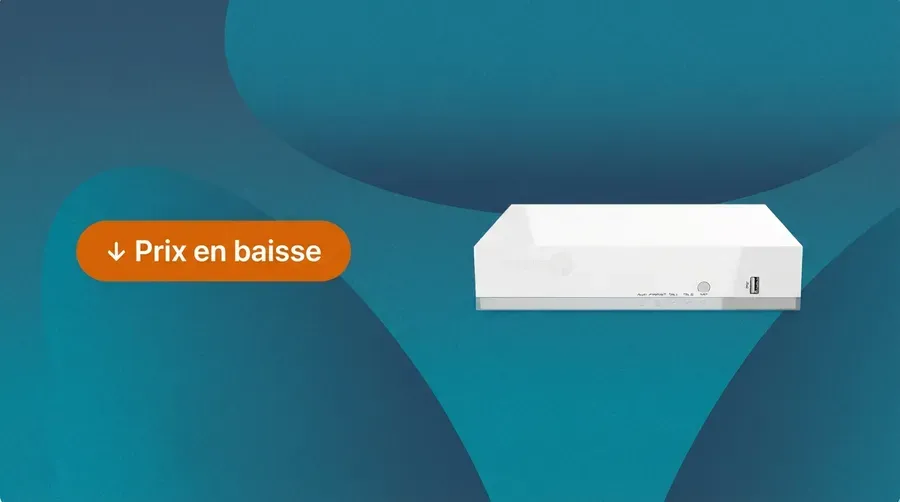 Bouygues baisse sa Bbox Fit à 19,99€/mois pendant un an