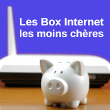 box internet pas cher