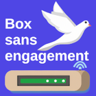 box internet sans engagement