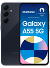 le Galaxy A55 5G