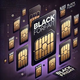 Des cartes sim en promotion pour le black friday