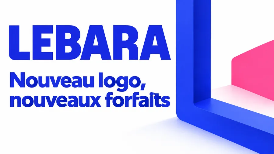 Lebara : nouveau logo, moins de data et des prix en hausse