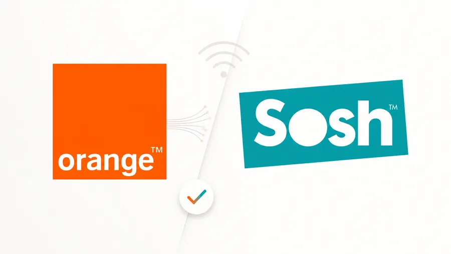 Livebox Classic et Sosh Fibre : les frais de mise en service sont offerts