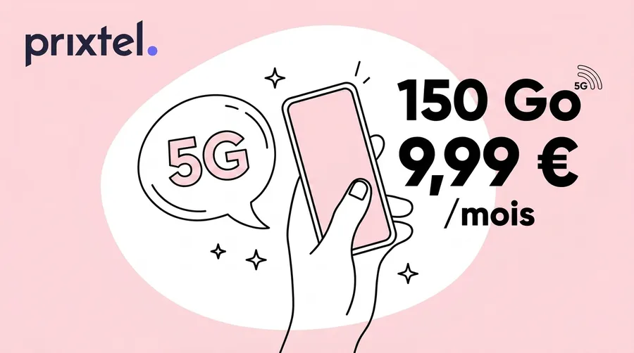 Prixtel augmente Le Grand et Le Géant, réintroduit Oxygène en 5G