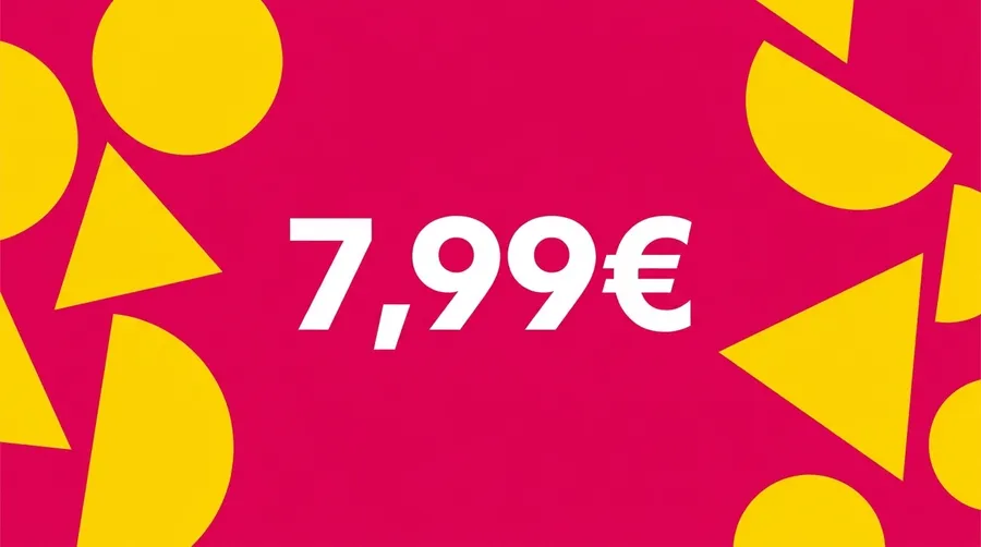 Sosh passe son forfait 5 Go à 7,99€/mois